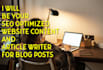 skyrocket your business with expert SEO based website copywriting