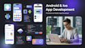 do mobile app development, ios and android app creation as software developer