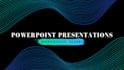 create a professional powerpoint presentation design