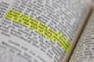 write inspiring bible quotes