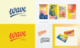 design your beautiful hand lettering logo