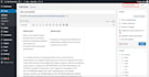 edit your wordpress website to change