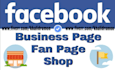 impressive facebook business page