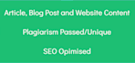 write SEO friendly content for your website
