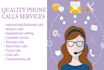 make your cold call or telemarketing calls