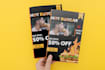 design flyer,brochures and menu