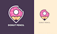 do modern minimalist business logo design