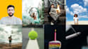 animate still images to professional cinemagraph