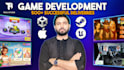 your professional unity 2d and 3d game developer  mobile PC
