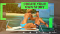 do professional travel video editing