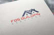 make modern real estate logo design