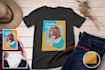 create high quality tshirt mockup from your pictures