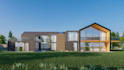 create architectural 3dmodel rendering  walkthrough animation