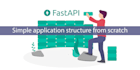 create secure rest API with python fastapi, flask, mysql or postgresql