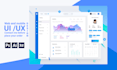 design your beautiful web and mobile app
