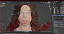 do 3d character rigging in blender and unreal engine