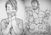 sketch whatever you want to see