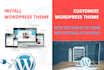 build a modern wordpress business website in elementor