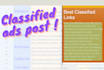 do manually post your ads top classified site in USA