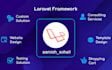 fix, install and develop php laravel website