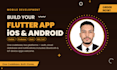 develop your android and ios app with flutter and firebase