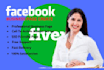 create and design a professional facebook business page