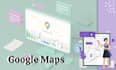 going to edit on google maps