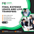 provide final expense live transfers for insurance agents