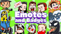 create custom twitch emotes and sub badges