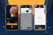 develop android and ios mobile apps using  flutter