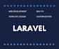 design or redesign your laravel website