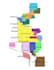 do vector tracing and digitization of maps