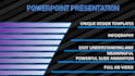 do powerpoint presentation, powerpoint animation, pitch deck, modern powerpoint