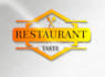 design 2 outstanding food,  restaurant and coffee shop logo
