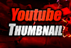 create a professional youtube thumbnail