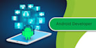 be your android and IOS application developer with flutter