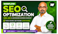do webflow SEO optimization and GEO to rank your website