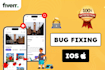fix bugs in you ios application
