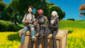 make a 3d fortnite blender thumbnail