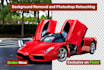 background removal,photoshop retouching fast