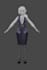 create your character modelling for a videogame or nsfw
