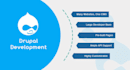 create drupal custom module,theme,apis and migrate drupal 7,8,9 headless drupal