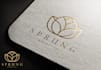 make a custom modern minimalist luxury and elegant logo