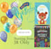 design birthday cards and different event cards