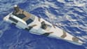 custom ship model 3d design for your project