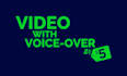 convert article to video with voice over