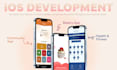 develop a custom ios mobile app using swift and swiftui