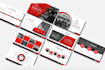 design powerpoint presentation template pitch deck ppt