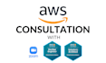 provide you one hour AWS consultation
