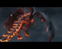 create this amazing dragon fire breath logo reveal